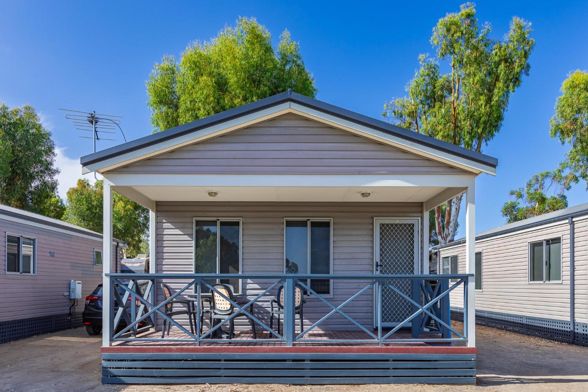 Kalbarri Tudor Holiday Park Exterior foto