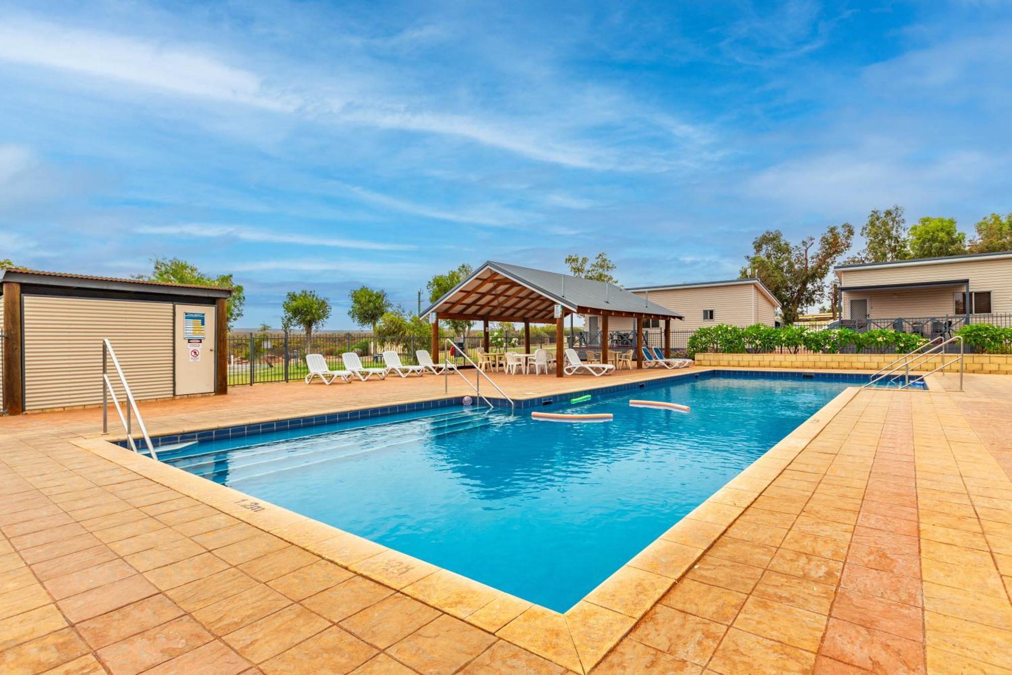 Kalbarri Tudor Holiday Park Exterior foto