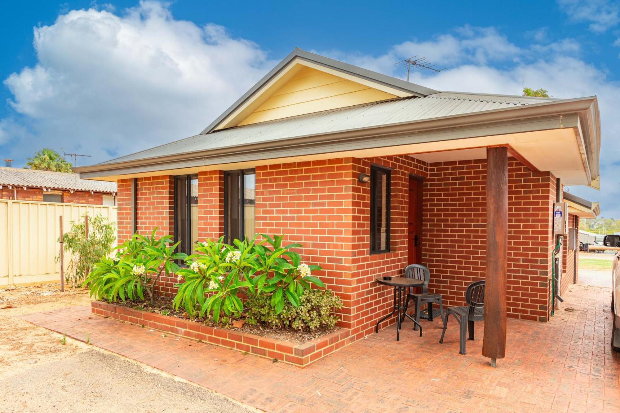 Kalbarri Tudor Holiday Park Exterior foto