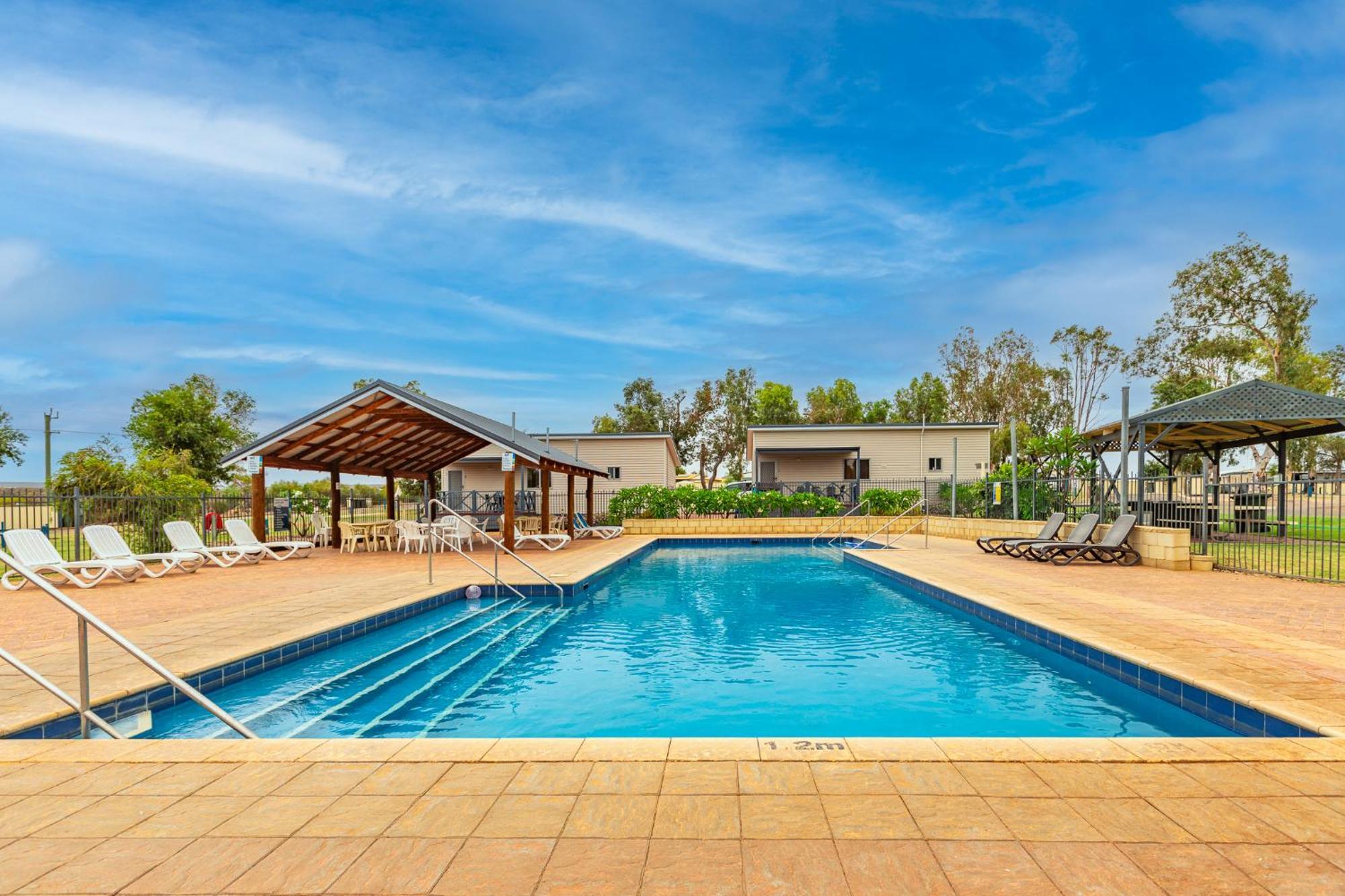 Kalbarri Tudor Holiday Park Exterior foto