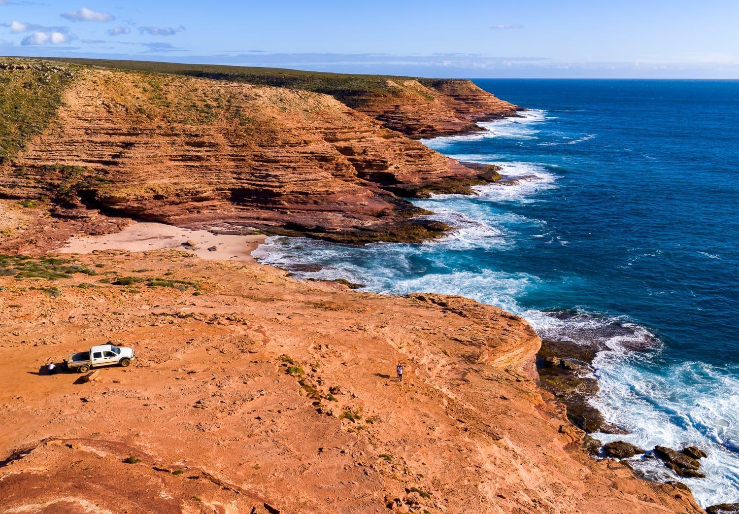 Kalbarri Tudor Holiday Park Exterior foto
