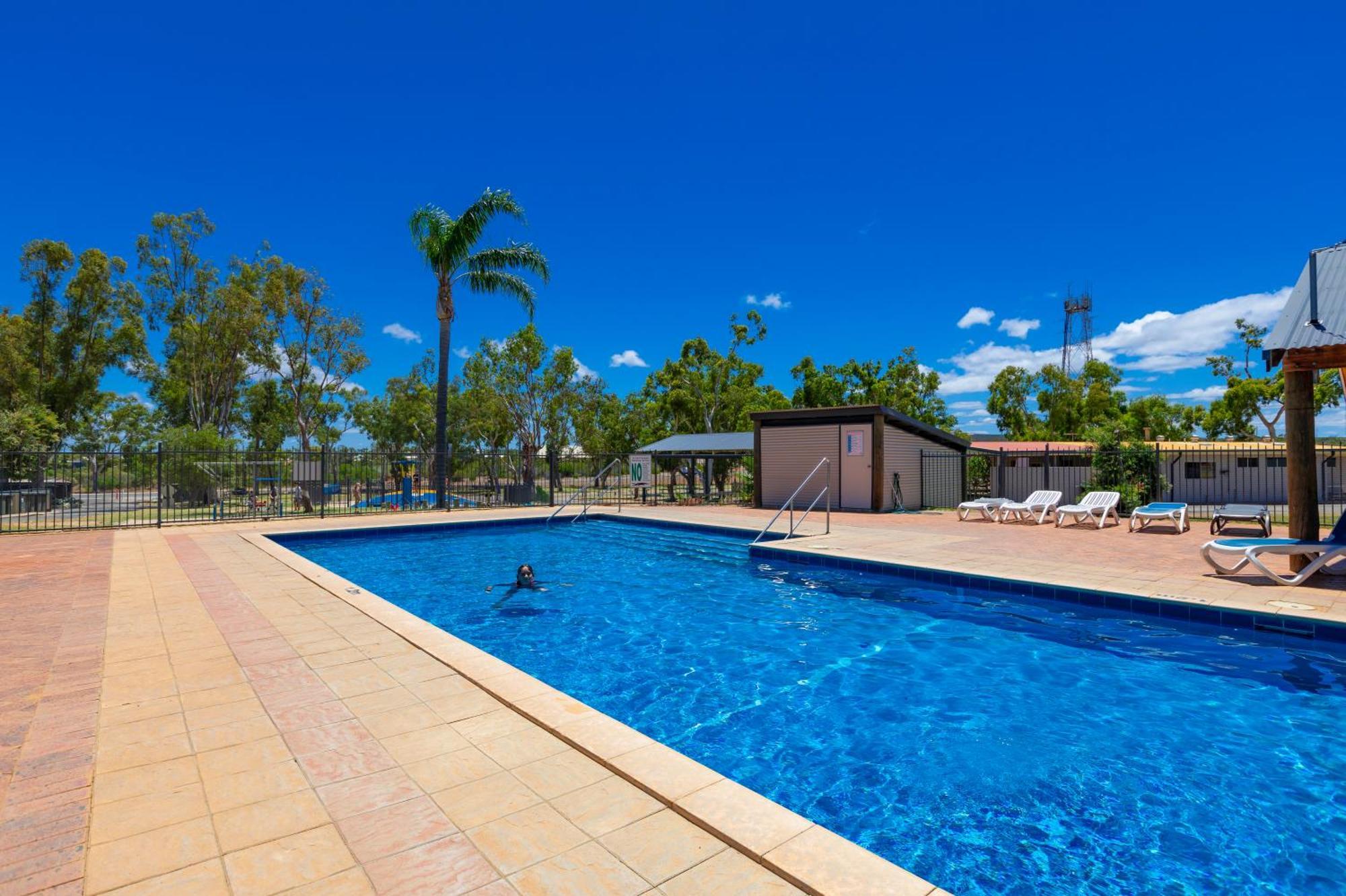 Kalbarri Tudor Holiday Park Exterior foto